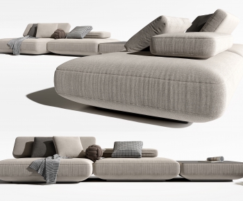Modern Corner Sofa-ID:257755045
