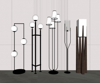 Modern Floor Lamp-ID:151164058