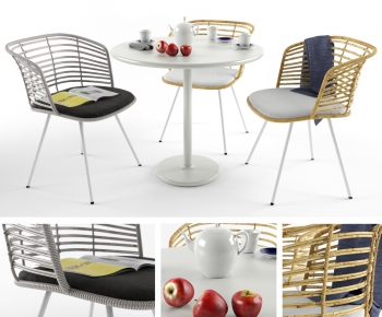 Modern Outdoor Tables And Chairs-ID:950479037