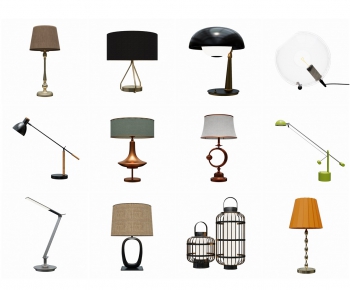 Modern Table Lamp-ID:414547927