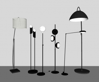 Modern Floor Lamp-ID:322052964