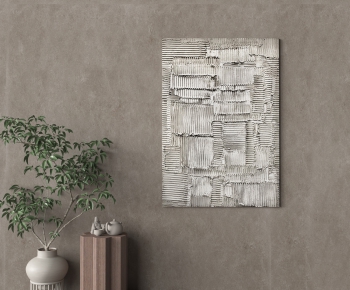 Wabi-sabi Style Painting-ID:619120622