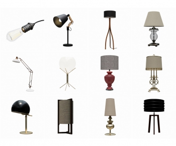 Modern Table Lamp-ID:989284992