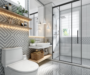 Modern TOILET-ID:907969004