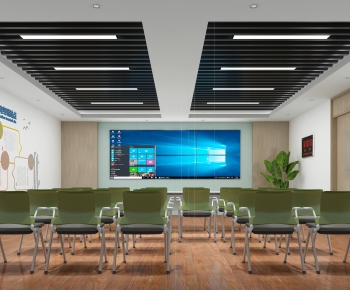 Modern Meeting Room-ID:480004073