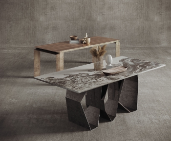 Modern Dining Table-ID:720362909