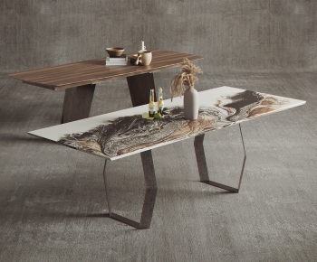 Modern Dining Table-ID:509170068