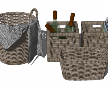 Modern Storage Basket-ID:211083899