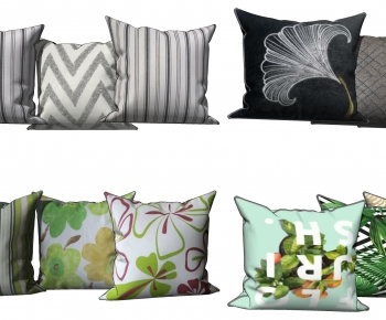 Modern Pillow-ID:347348933