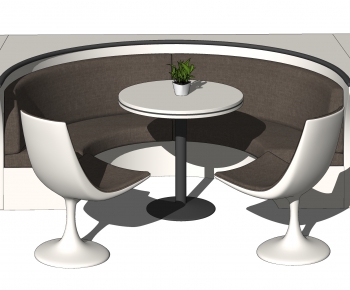 Modern Leisure Table And Chair-ID:624351024