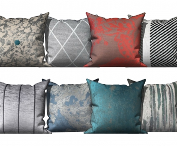 Modern Pillow-ID:776029112