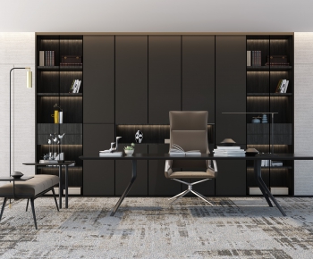 Modern Study Space-ID:116179949