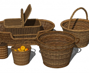 Modern Storage Basket-ID:370412118