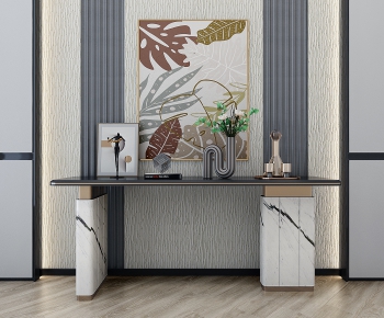 Modern Decorative Cabinet-ID:423541181