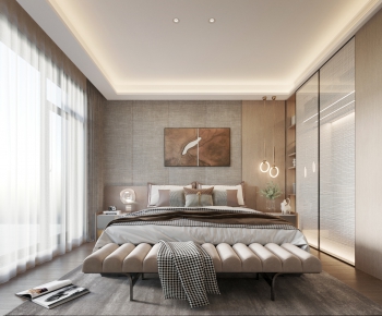 Modern Bedroom-ID:685796027