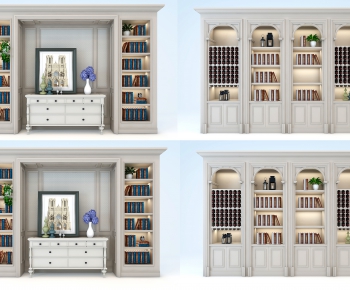 Modern Bookcase-ID:921868096