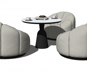 Modern Leisure Table And Chair-ID:602519992