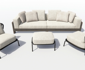 Modern Sofa Combination-ID:460966118
