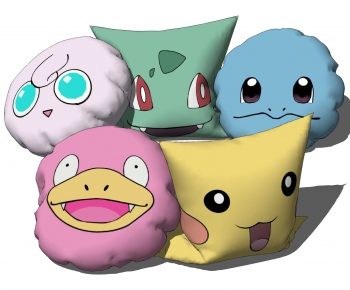 Modern Pillow-ID:400077106