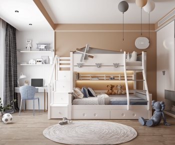 Modern Children's Room-ID:877084022