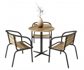 Modern Outdoor Tables And Chairs-ID:362788926