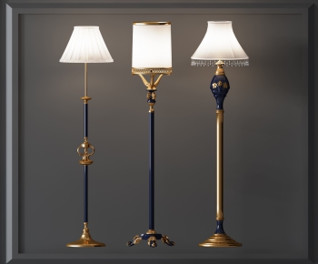 European Style Floor Lamp-ID:517267942
