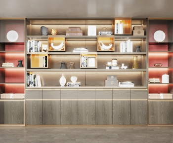 Modern Bookcase-ID:837639097