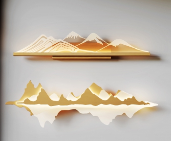 New Chinese Style Wall Lamp-ID:162615067