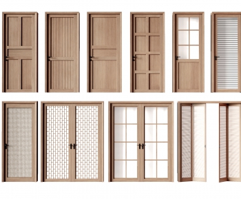 Japanese Style Door-ID:503305914