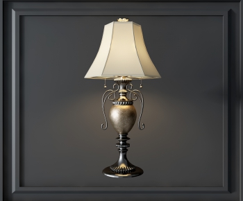European Style Table Lamp-ID:913999083