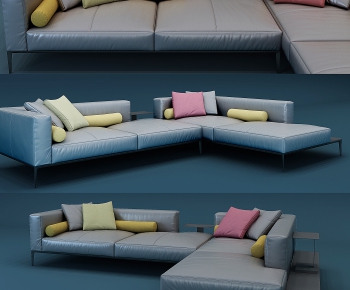 Modern Multi Person Sofa-ID:367183921