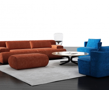 Modern Sofa Combination-ID:644145015