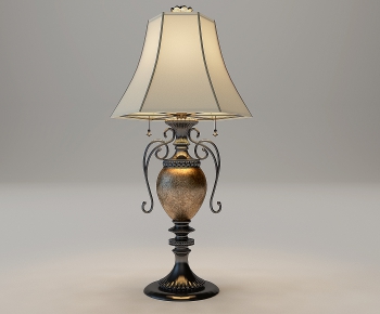 European Style Table Lamp-ID:993800255