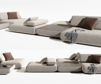 Modern Multi Person Sofa-ID:818227058