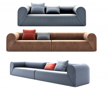 Modern A Sofa For Two-ID:774081955