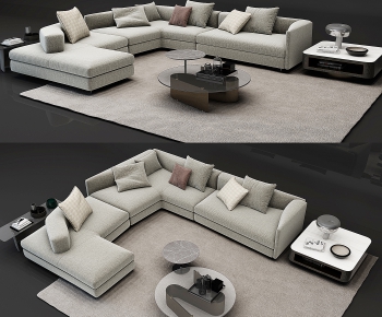 Modern Sofa Combination-ID:292511942