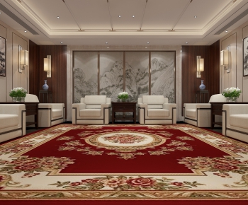 Chinese Style Reception Room-ID:244827995