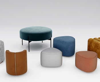 Modern Sofa Stool-ID:895348073