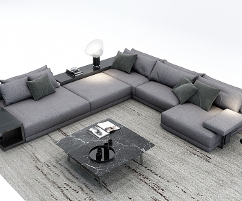 Modern Sofa Combination-ID:447807071