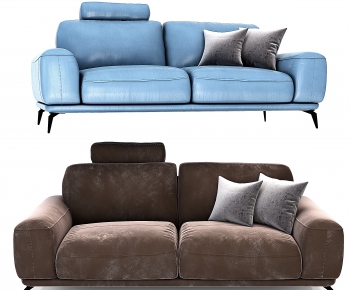 Modern A Sofa For Two-ID:797116999