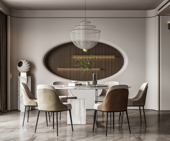 Modern Dining Room-ID:155442952