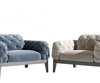 Modern Single Sofa-ID:998594055