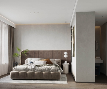 Modern Bedroom-ID:546953929