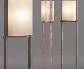 New Chinese Style Floor Lamp-ID:174588922