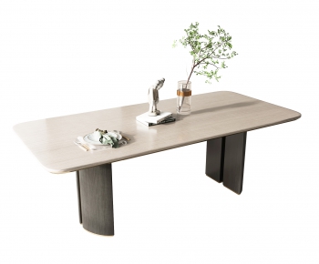 Modern Dining Table-ID:889796977