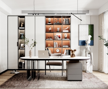 Modern Study Space-ID:454210049