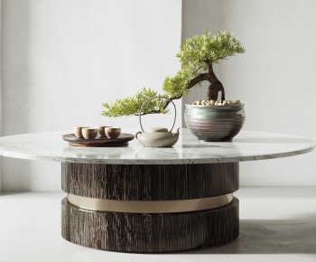 New Chinese Style Coffee Table-ID:429476021