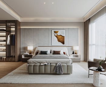 Modern Bedroom-ID:937575101