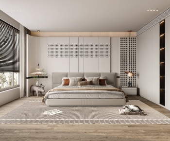 Modern Bedroom-ID:234251024