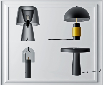 Modern Table Lamp-ID:746637111